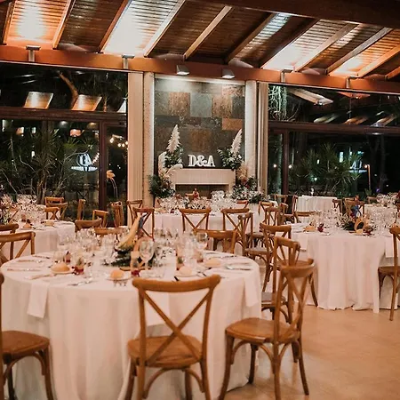 Otel El Plantio Golf