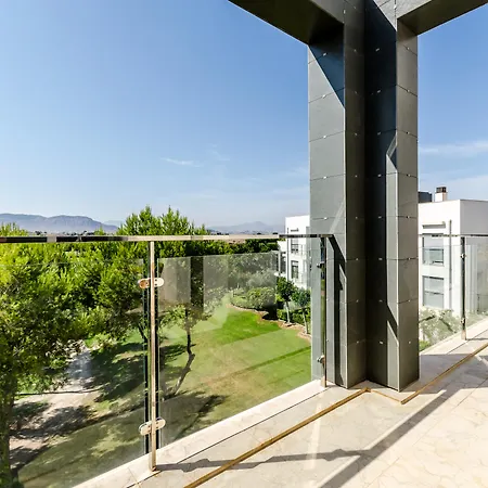 Otel El Plantio Golf 4*