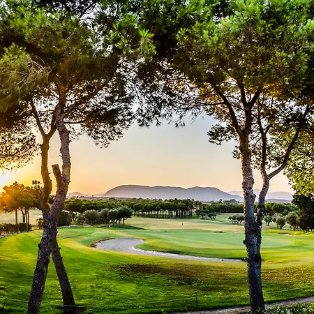 El Plantio Golf 4* Alicante