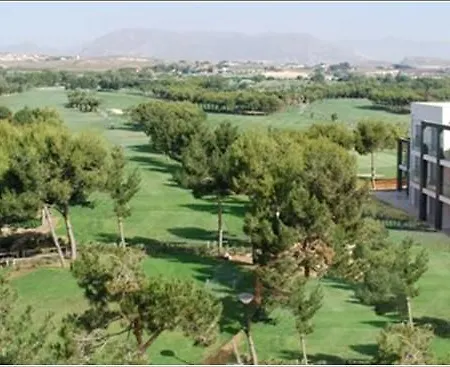 Otel El Plantio Golf 4*