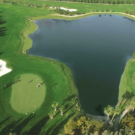 Otel El Plantio Golf