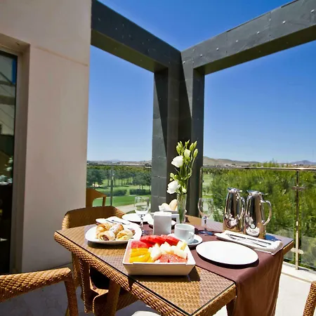 Otel El Plantio Golf Alicante